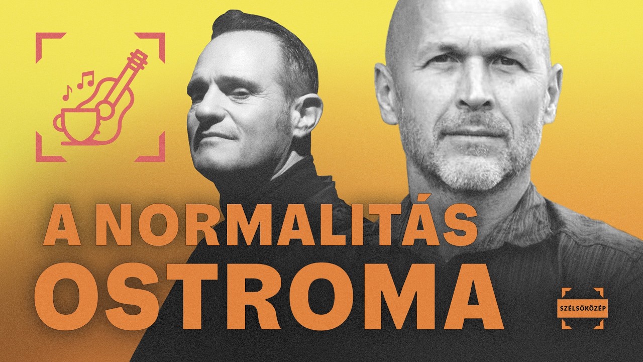 A normalitás ostroma thumbnail